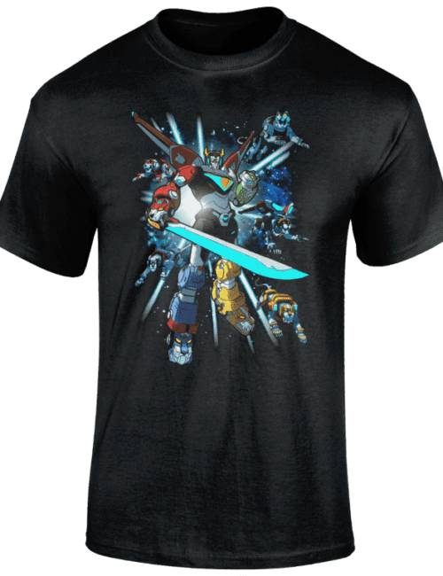 Voltron (2)