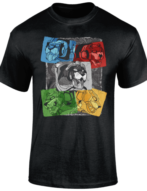 Voltron (5)