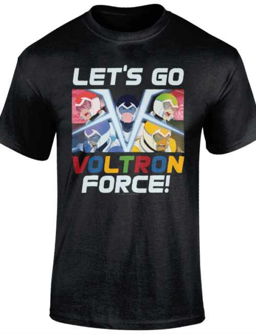 Voltron (6)