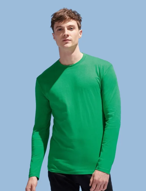 μπλουζάκι μακρύ μανίκι