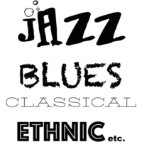 Jazz Blues New Age Classical κτλ.