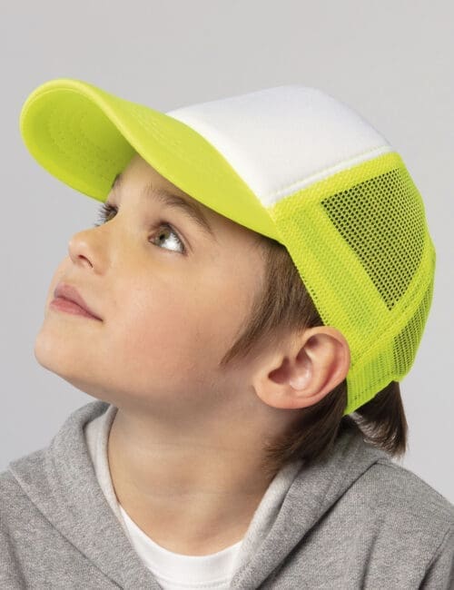 Παιδικό καπέλο με δίχτυ (Bubble kids)