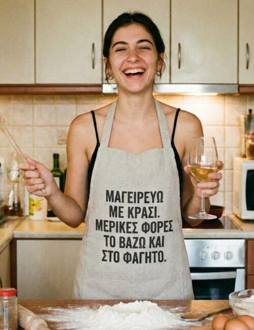 Ποδιά Μαγειρικής