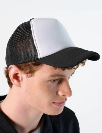 Καπέλο με δίχτυ