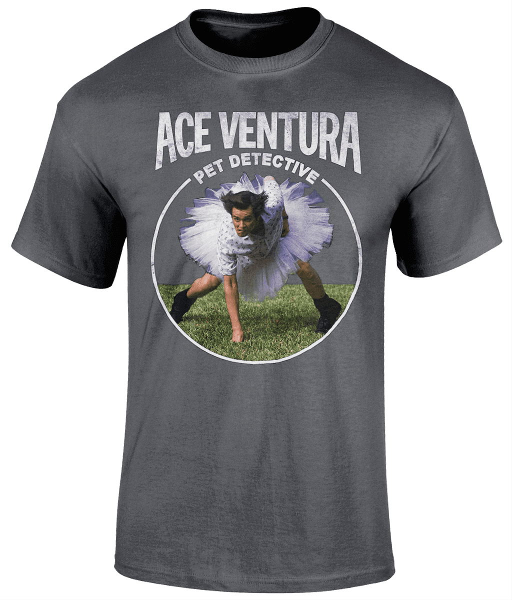 Ace Ventura (2) Colourmagic.gr