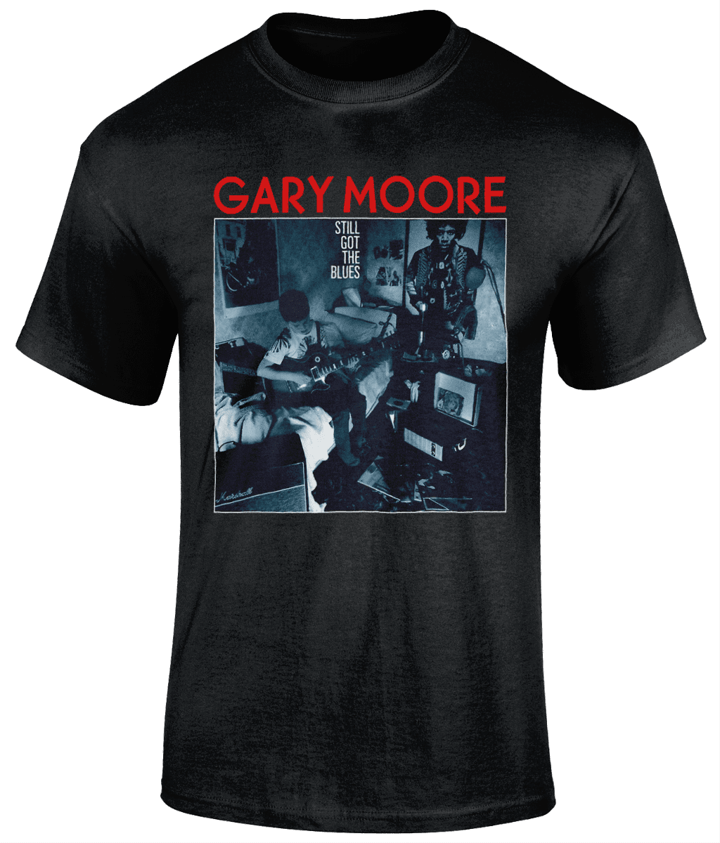 Gary Moore (7) Colourmagic.gr