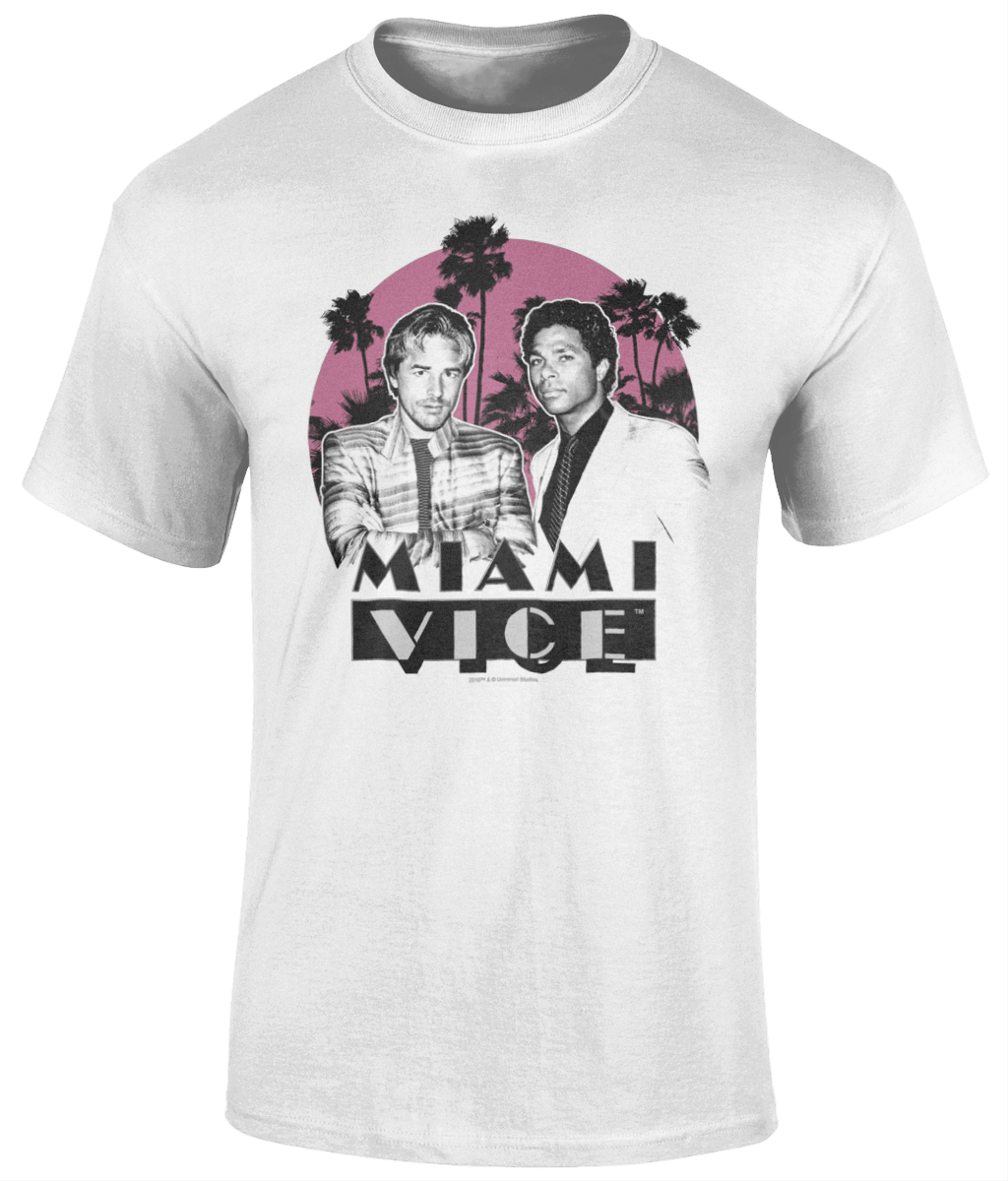 Miami Vice (4) - Colourmagic.gr