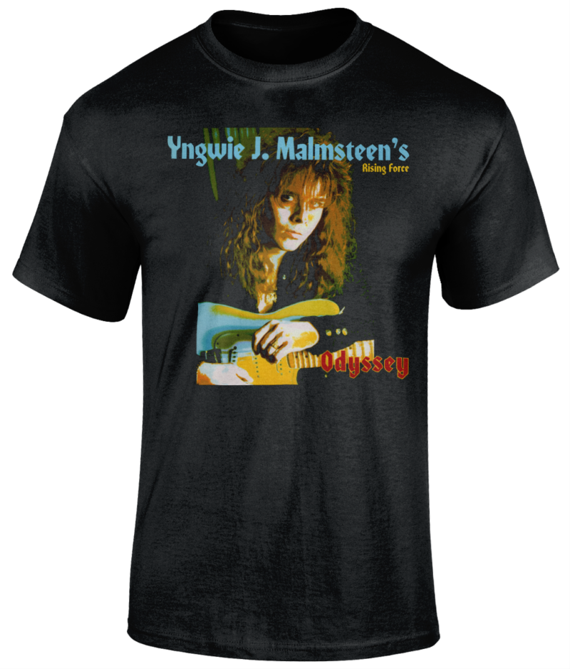 Yngwie J. Malmsteen (6)