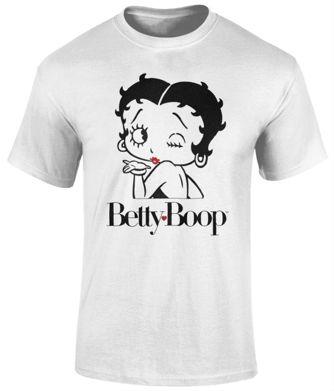 Betty Boop 154 Colourmagicgr