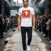 model wearing mclenin