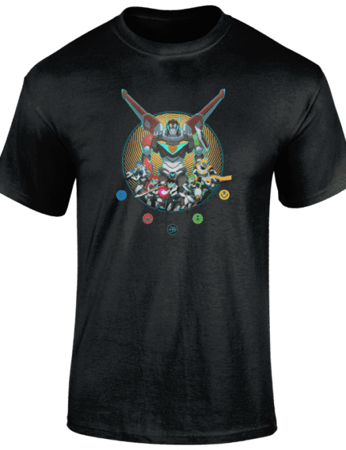 Voltron (9)