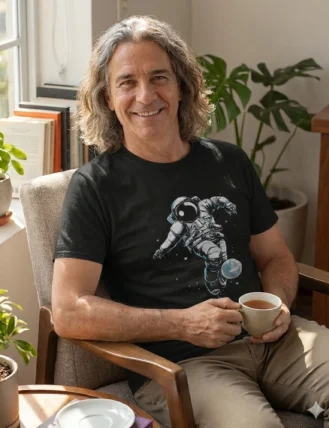 Astronaut playing soccer - Σκόραρε... σε άλλο γαλαξία!