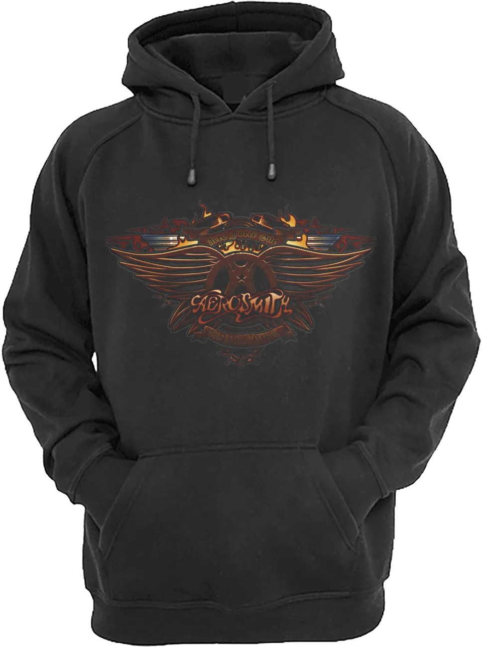 aerosmith hoodie