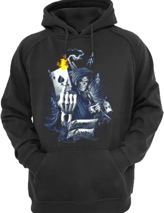 Game over Hoodie