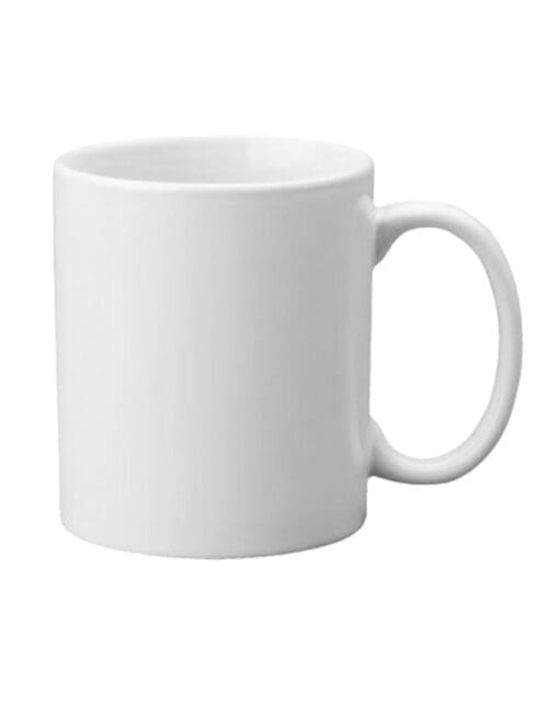 Κούπα λευκή