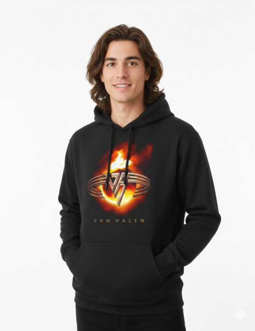 vab halen hoodie