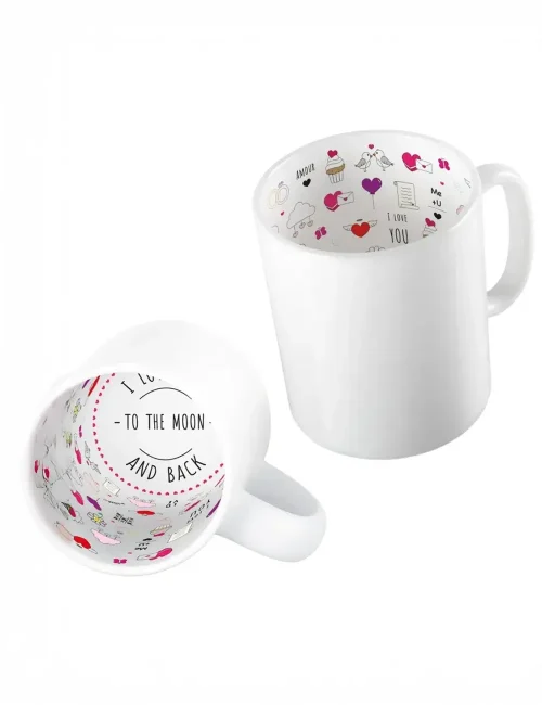 Κούπα "I Love You"