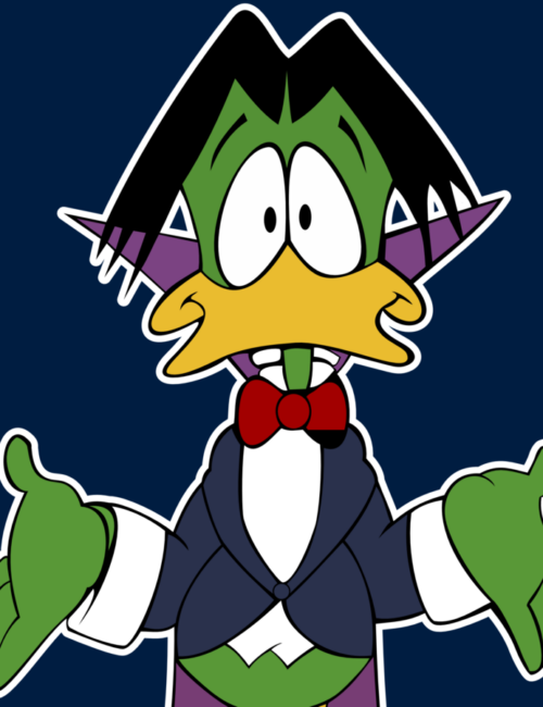 Count Duckula