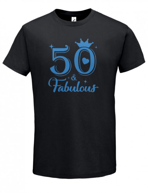 50 and fabulous