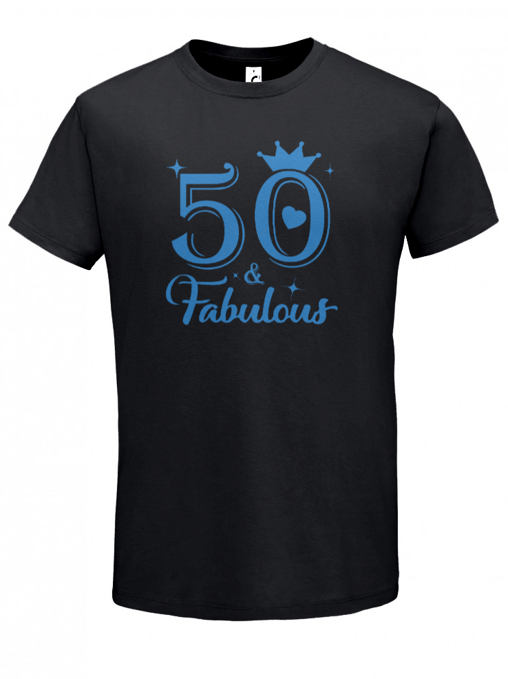50 and fabulous