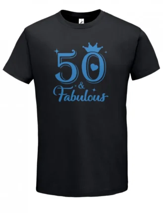 50 and fabulous