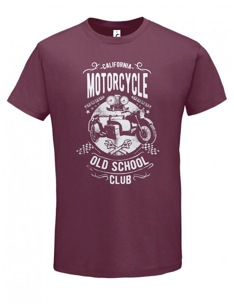 motorcycle old school club