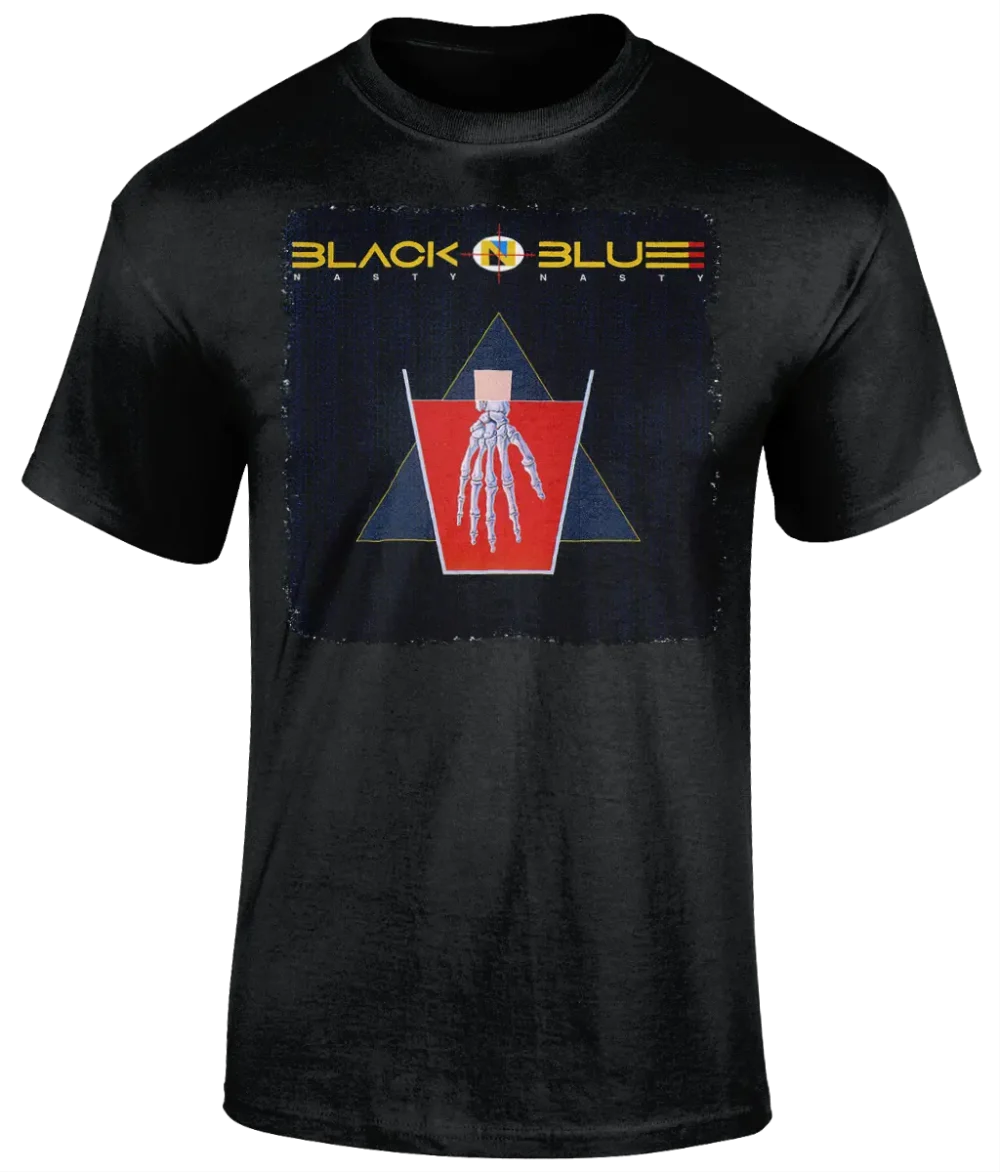 Black 'N Blue (3)