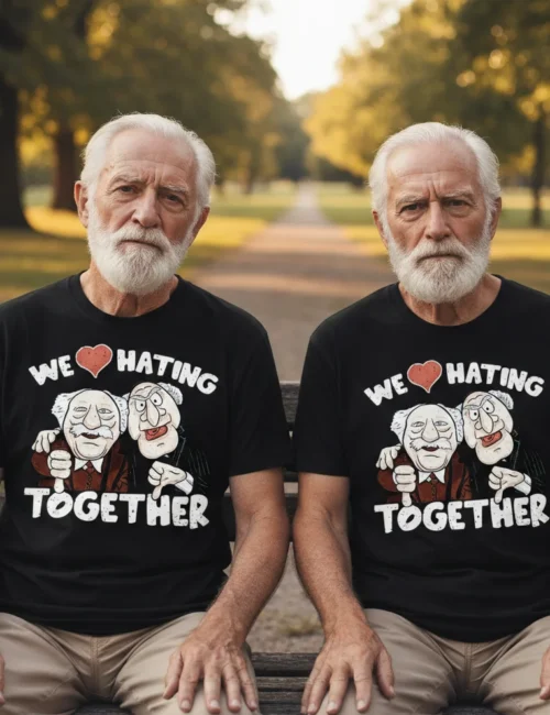 Οι παππούδες του Muppet Show