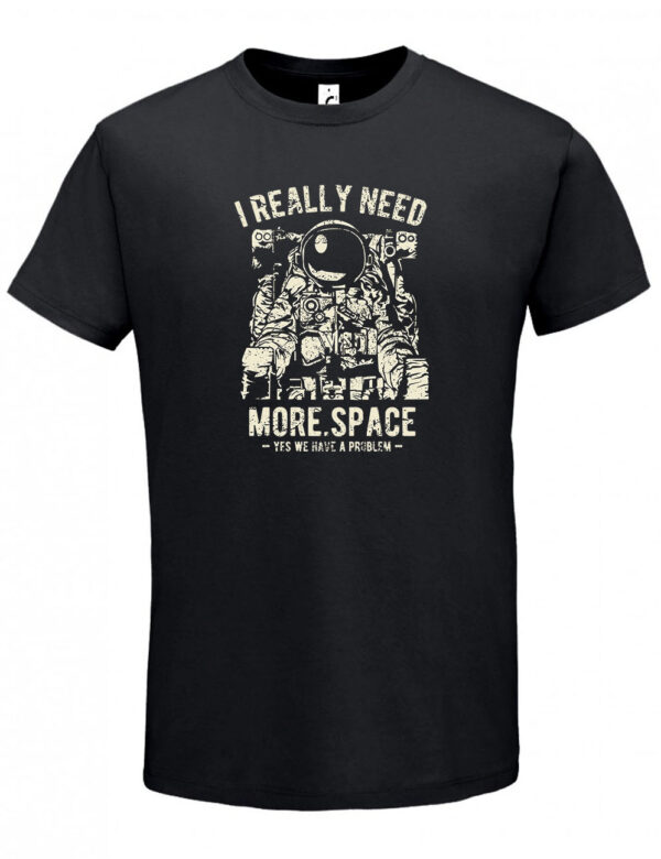 I Need Space