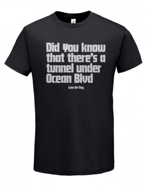 Lana del Ray Ocean Bvd