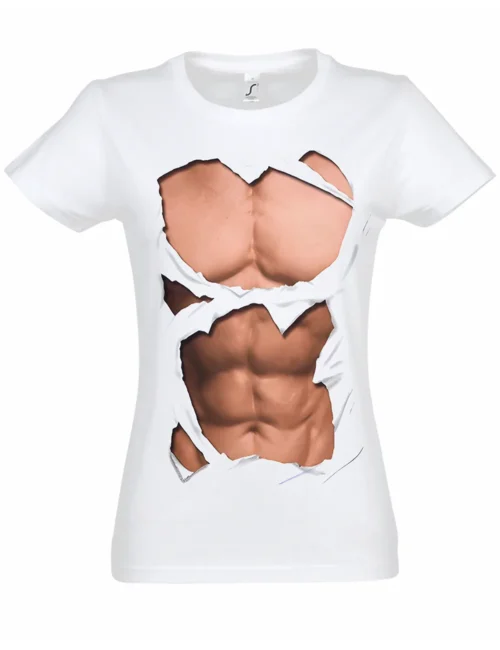 Six pack t-shirt