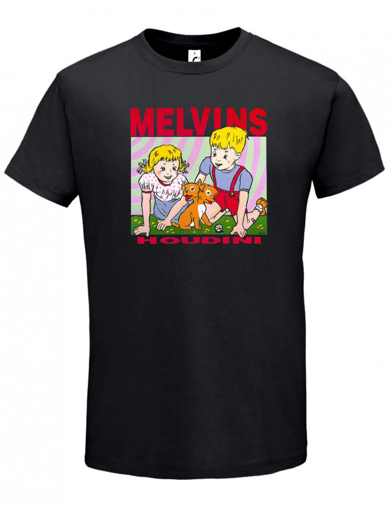 melvins houdini