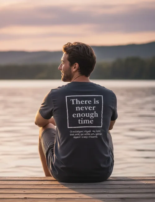 Ο χρόνος ποτέ δεν είναι αρκετός