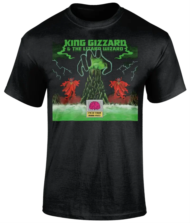 King Gizzard & The Lizard Wizard (10)