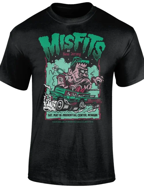 Misfits (60)