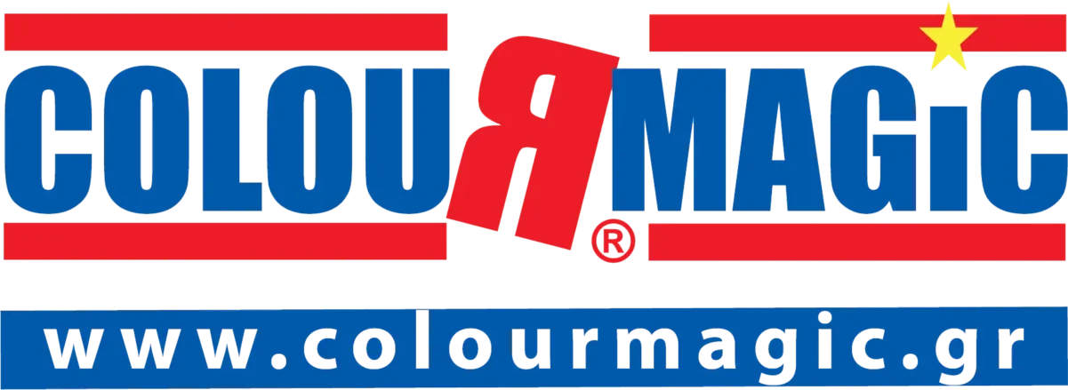 Colourmagic - we print anything on everything logo