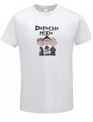 depeche mode vintage style