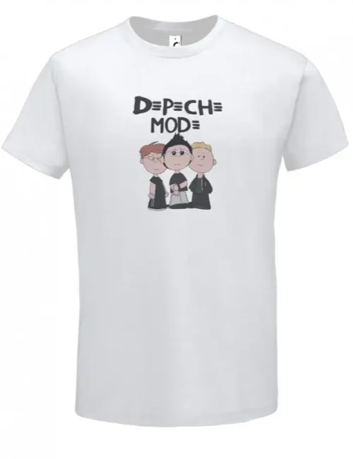 depeche mode vintage style