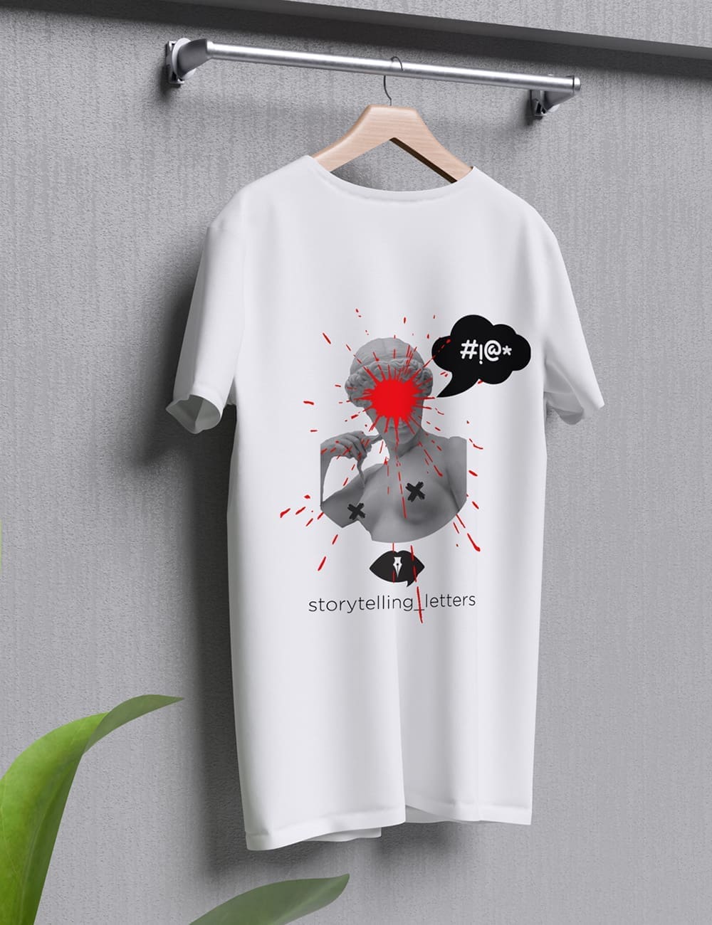 Mute me, not (women) - Storytelling letters - Image 3