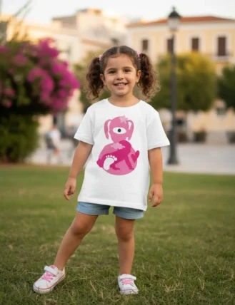 Baby Girl - Storytelling letters