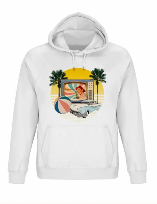 be nice or leave hoodie