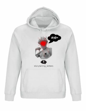 Mute me, not - Storytelling letters