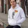 nearos me aspro hoodie sfyrizei to ayti
