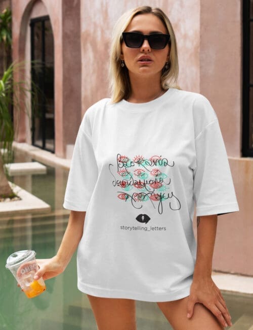 storytelling letters antidoto