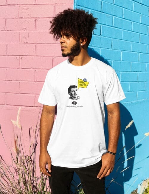 Φτου, σκόρδα-Storytelling letters