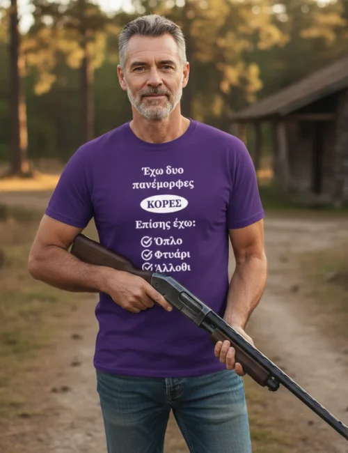 Εχω δυο πανέμορφες κόρες