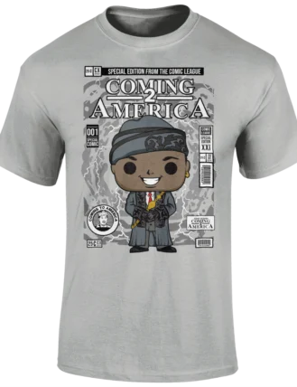 Coming To America (5)