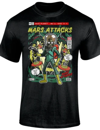 Mars Attacks! (5)