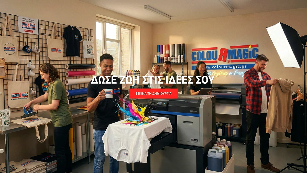 colourmagic in action