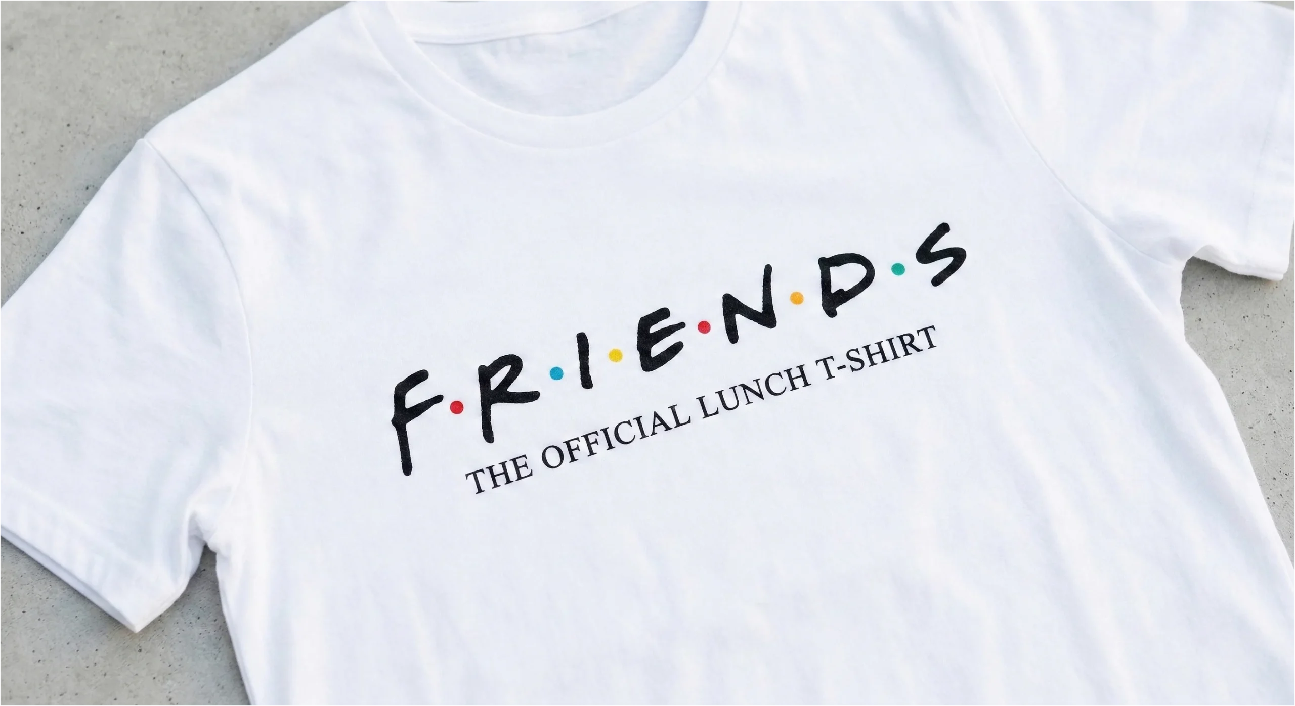 Friends T-shirt